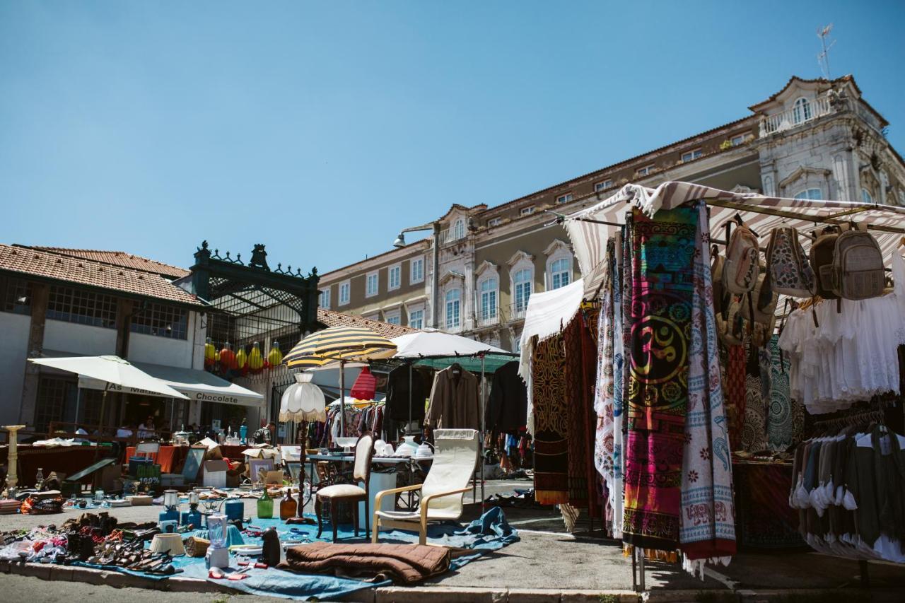 Stay Local In Alfama! Deolinda Central Home, Amazing View Лиссабон Экстерьер фото